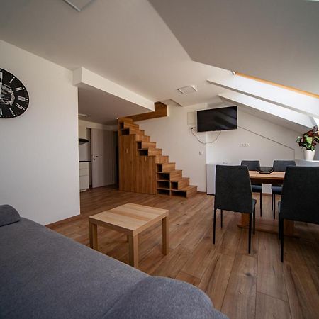 Sport Apartments Radovljica Ngoại thất bức ảnh