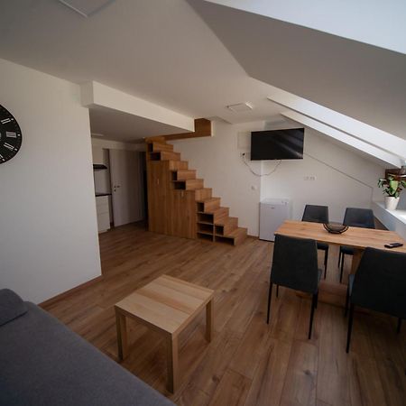 Sport Apartments Radovljica Ngoại thất bức ảnh