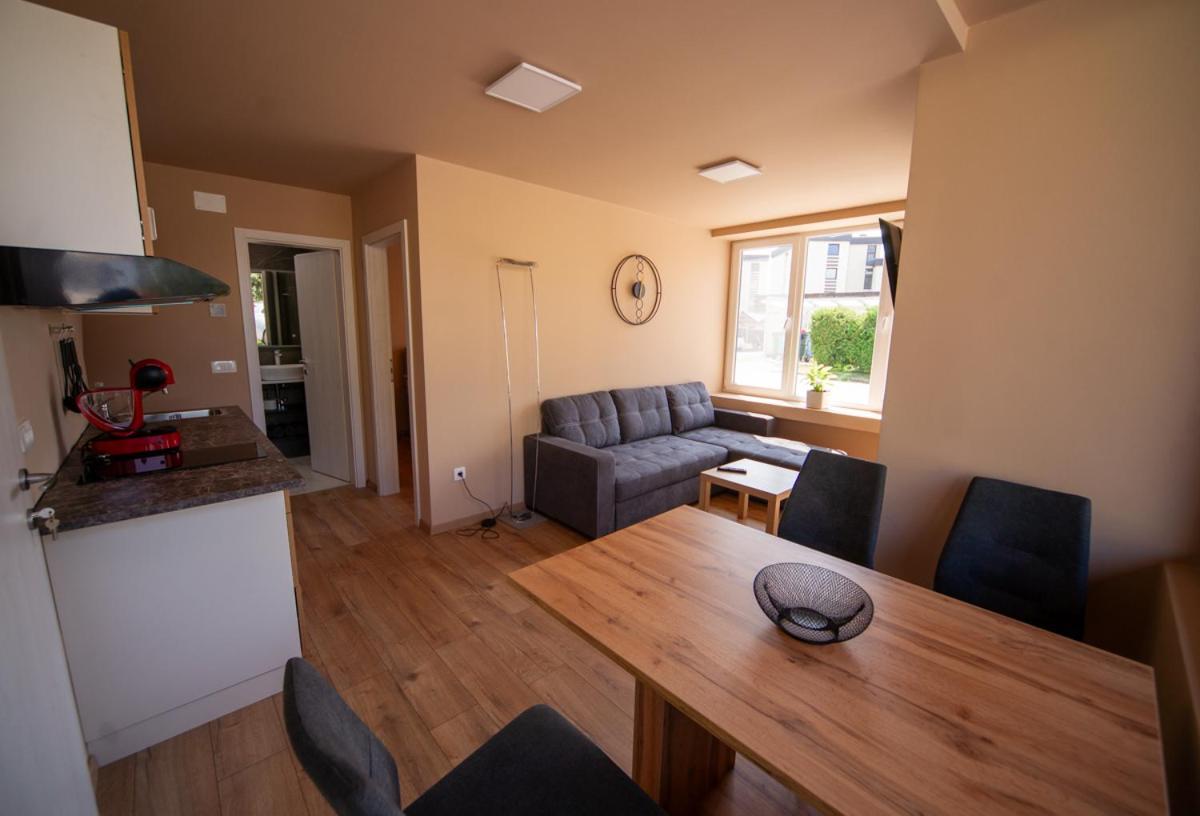 Sport Apartments Radovljica Ngoại thất bức ảnh