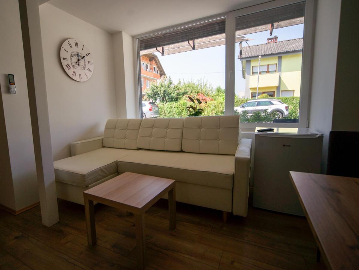 Sport Apartments Radovljica Ngoại thất bức ảnh