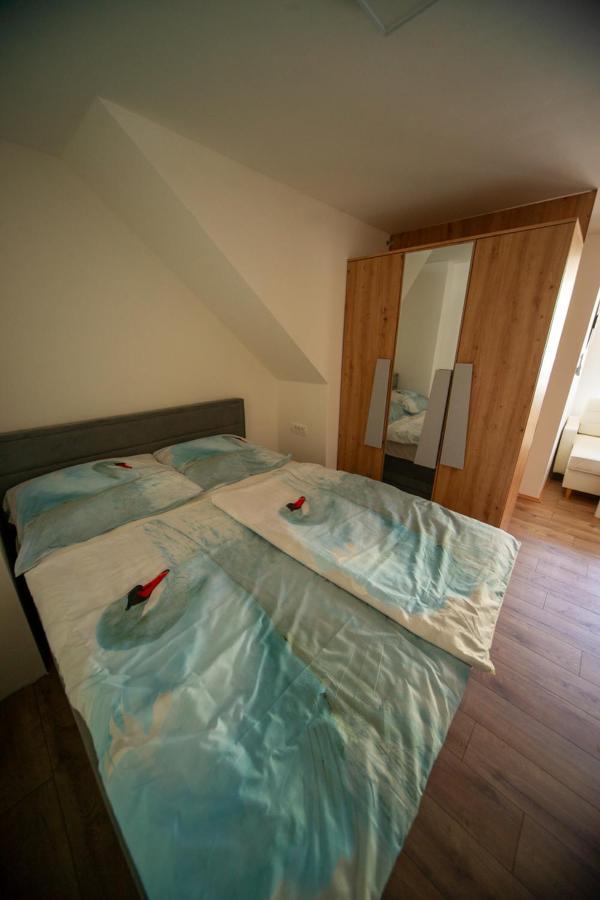Sport Apartments Radovljica Ngoại thất bức ảnh