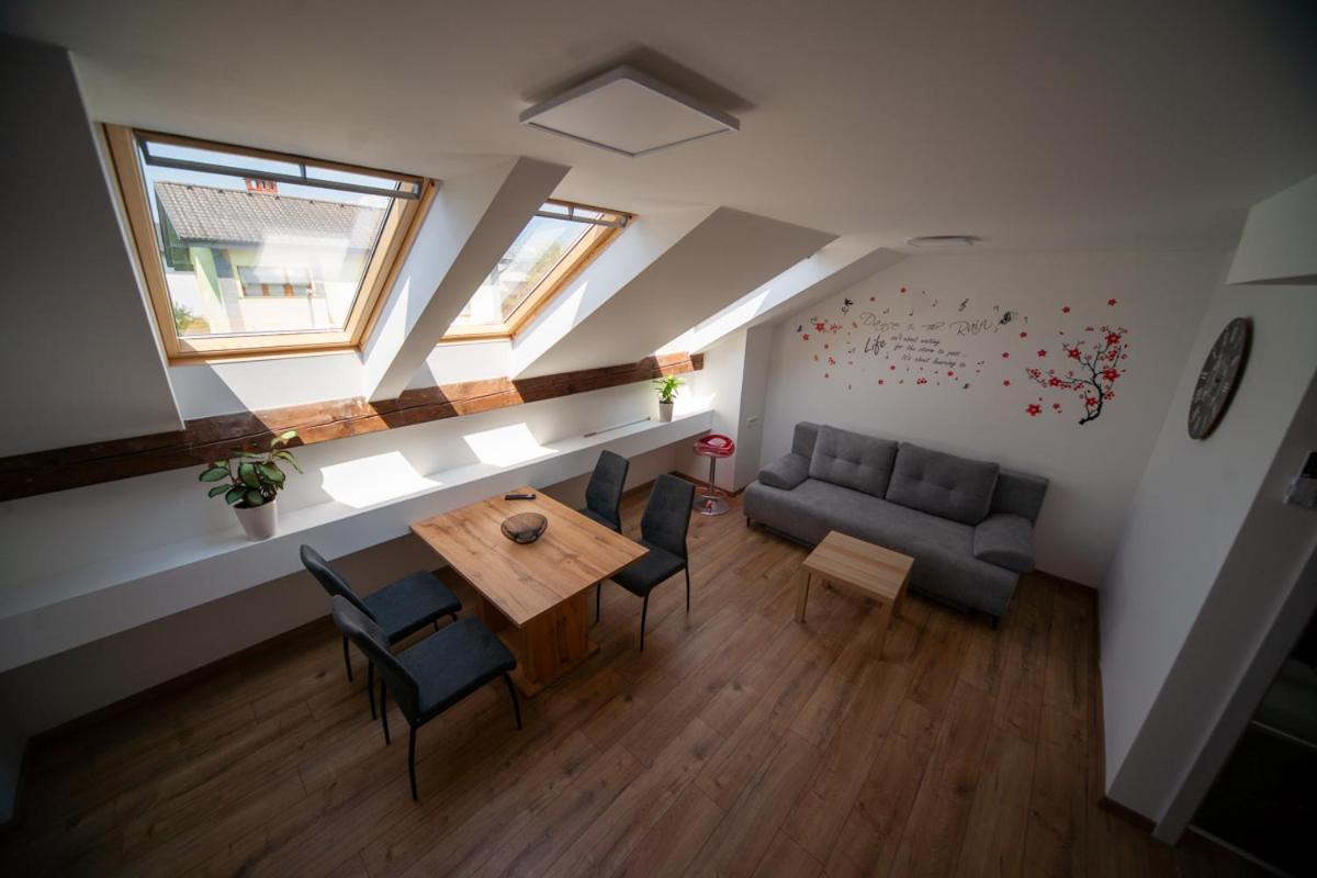 Sport Apartments Radovljica Ngoại thất bức ảnh