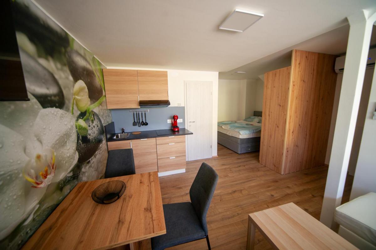 Sport Apartments Radovljica Ngoại thất bức ảnh