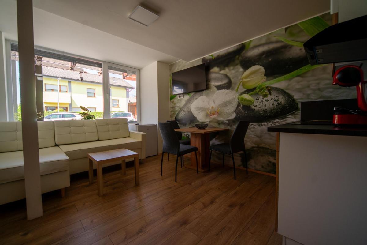 Sport Apartments Radovljica Ngoại thất bức ảnh