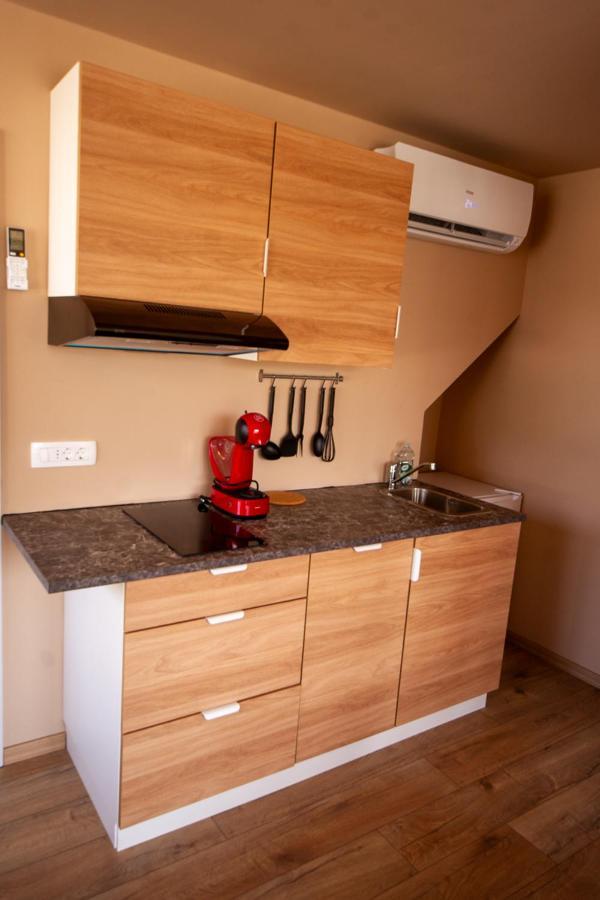 Sport Apartments Radovljica Ngoại thất bức ảnh