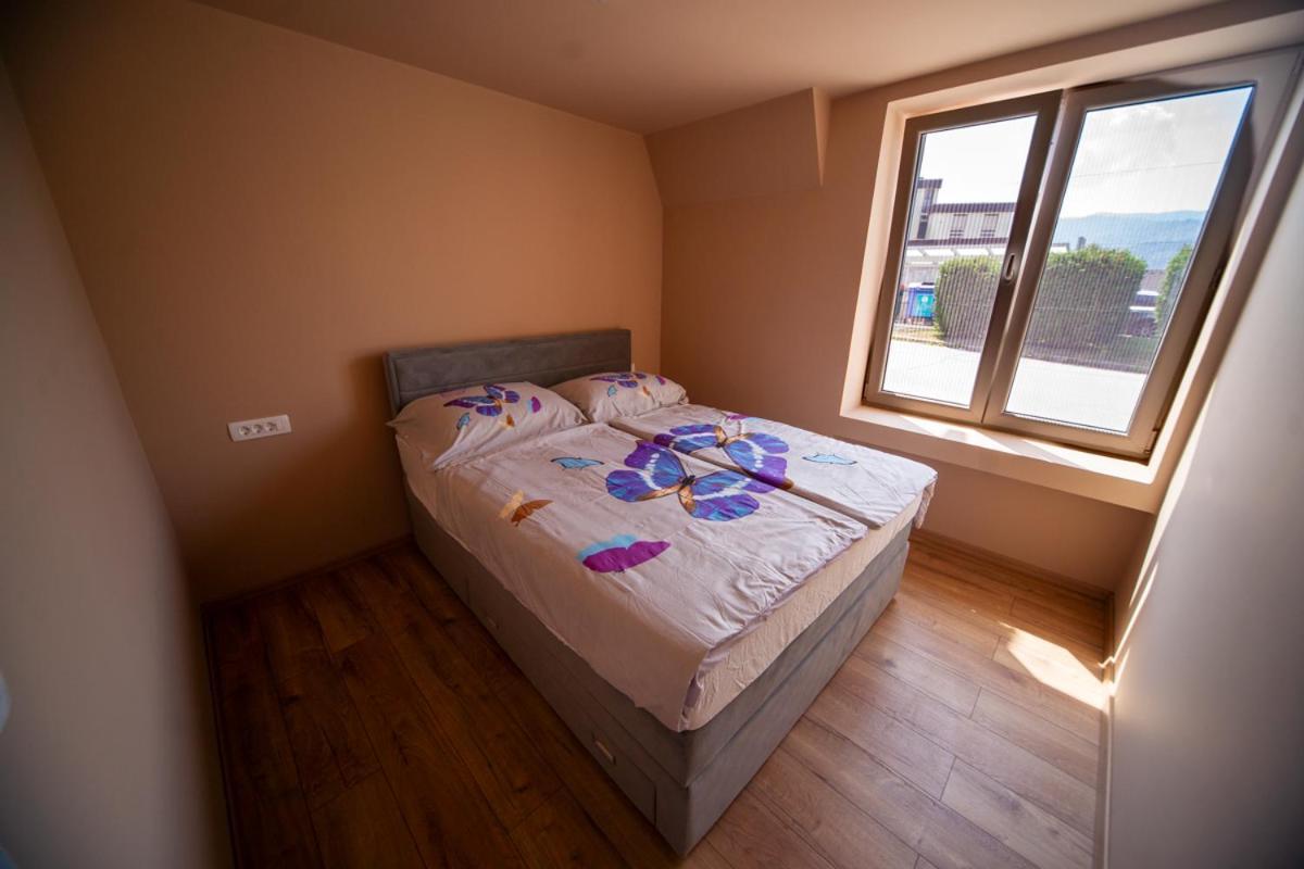 Sport Apartments Radovljica Ngoại thất bức ảnh